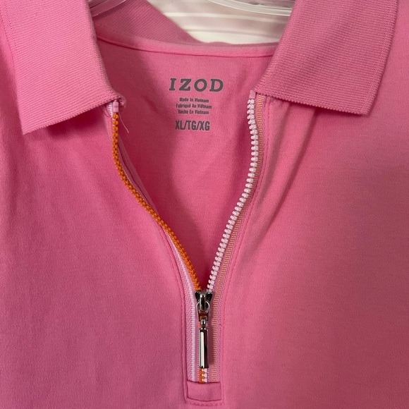 Izod Pink Tank NWT - Picture 5 of 6